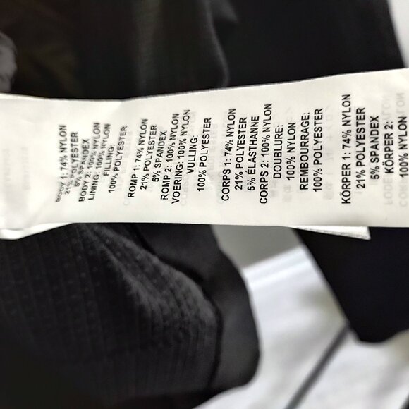 Harley Davidson - stretch puffer jacket - coat - bar and shield - NWT - Size S - Picture 4 of 5